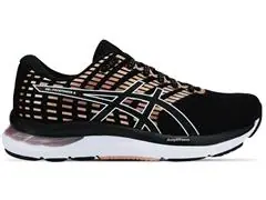 Tênis Asics Gel-Pacemaker 4 Black/Rose Gold Fem