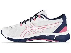 Tênis Asics Gel-Quantum 360 Direction White/Blazing Coral Fem - 0