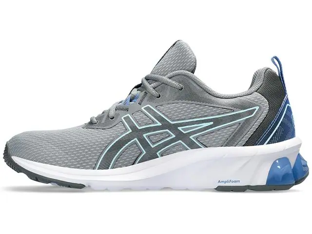 Tênis Asics Gel-Quantum 90 IV Sheet Rock/Aquamarine Fem