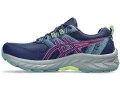 Tênis Asics Gel-Venture 9 Deep Ocean/Hot Pink Fem