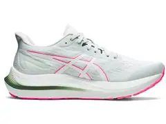 Tênis Asics Gt-2000 12 Pure Aqua/White Fem - 0