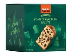 Panettone Brasil Cacau Gotas 400G - 2