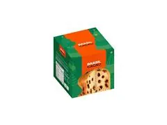 Panettone Brasil Cacau Gotas 400G