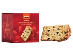 Panettone Brasil Cacau Frutas 400G