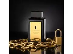 Perfume Antonio Banderas The Golden Secret Eau de Toilette 30ML - 3