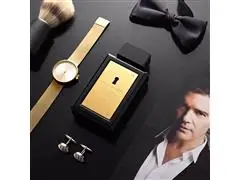 Perfume Antonio Banderas The Golden Secret Eau de Toilette 30ML - 4