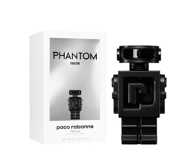 Perfume Paco Rabanne Phantom Parfum 100ML