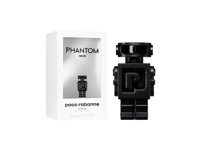 Perfume Paco Rabanne Phantom Parfum 50ML