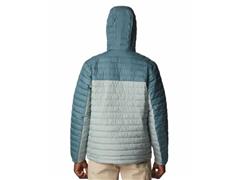 Chaqueta Silver Falls™ Hooded Jacket Hombre Menta - 4