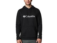 Saco Basic Logo Columbia II Negro Hombre - 1