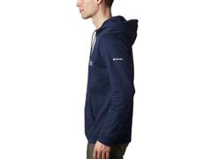 Saco Basic Logo Columbia II Azul Hombre - 1