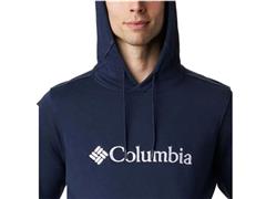 Saco Basic Logo Columbia II Azul Hombre - 2