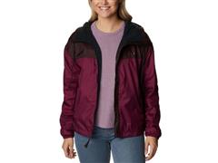 Cortaviento Mujer Flash Challenger™ MarionBerry - 2