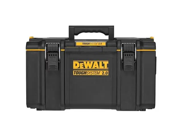 Caixa para ferramentas DeWalt Grande Toughsystem 2.0