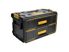 Caixa Tipo Gaveta DeWalt Dupla Toughsystem 2.0 - 1