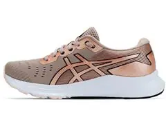 Tênis Asics Gel-Shinobi 2 Fawn/Rose Gold Fem - 1