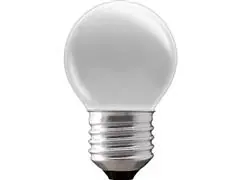 Lâmpada de Led Bolinha 2W Branca 220V - 0