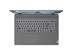 Notebook IdeaPad Flex 5 LENOVO 82R80002US Storm Gray - 3