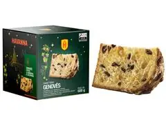 Panettone Havanna Pan Dulce Genovês com Frutas 500G