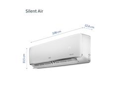 Aire Acondicionado Split Frío/Calor BGH 5500F 6500W BS65WCCR - 2