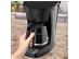 Cafetera BLACK+DECKER Digital 12 tazas Plateada - 4