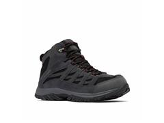 BOTAS CRESTWOOD™ MID WATER OUTDOOR GRIS PARA HOMBRE (Talla 39)