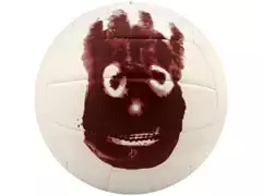 Bola de Vôlei Wilson Náufrago Cast Away - 0