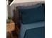 CUBRELECHO DOBLE FAZ AZUL ESSENCIAL MICROFRIBRA - 2