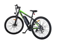 Bicicleta Elétrica Atrio VM903 Santiago Aro 29 350W 10Ah 21V Shimano - 2