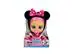 Boneca Dressy Minnie Cry Babies Multikids - 0