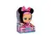 Boneca Dressy Minnie Cry Babies Multikids - 1