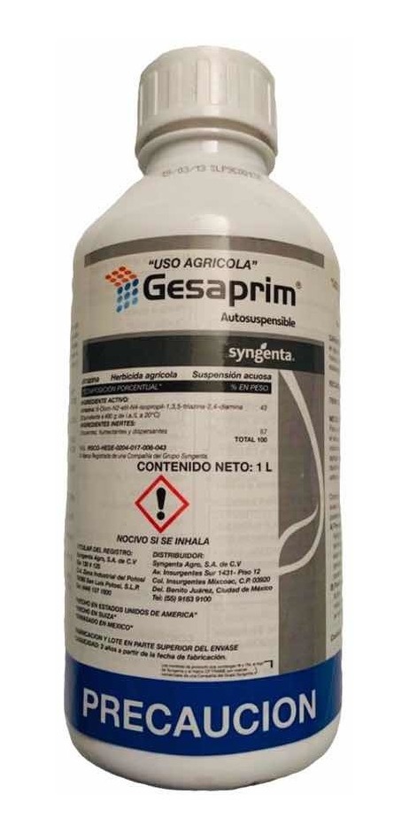 Gesaprim Autosuspensible