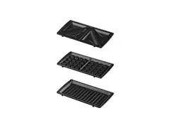 Grill 3 em 1 Multilaser Com 3 Tipos de Chapas 750W - 4