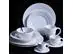 Aparelho De Jantar C/ 30 Peças Porto Brasil Roma Branco - 4