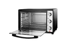 Forno Elétrico 52L Grand Family II Mondial FR-52 Preto/Inox 1800W 110V - 1