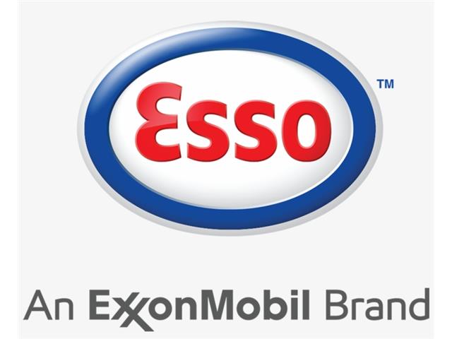 Esso Mobil Bono Gasolina $50.000