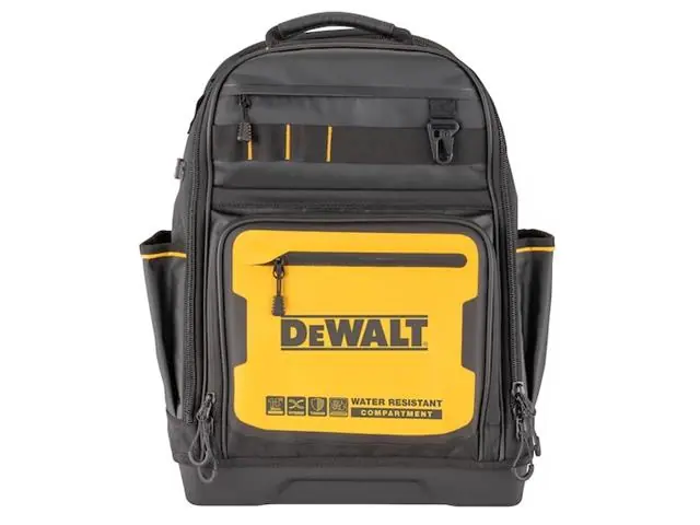 Mochila DeWalt com Base Impermeável DWST560102