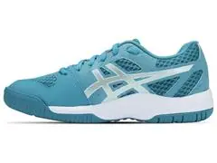 Tênis Asics Gel-Rebound Gris Blue/Pure Silver Fem - 1