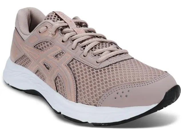 Tênis Asics Raiden 3 Fawn/Rose Gold Fem