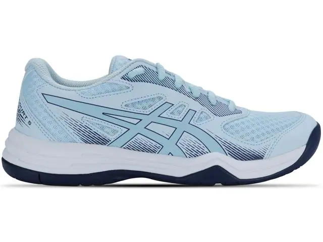 Tênis Asics Upcourt 5 Sky/Indigo Blue Fem