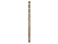 Broca de aço rápido Gold Ferrous (1/4")