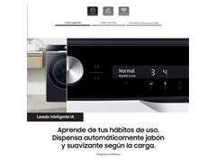 Samsung Lavadora Carga Frontal con Panel Multicontrol, 25 Kg - 3