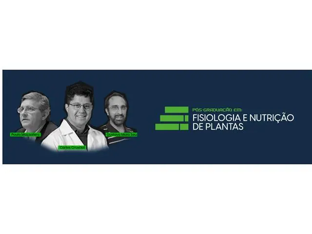 Pós Graduação em Fisiologia e Nutrição de Plantas - Agroadvance