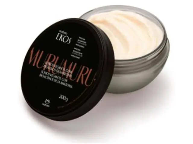Máscara Condicionadora Natura Ekos Murumuru 200G