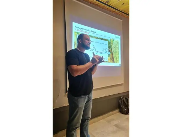 Palestras e Treinamento - Planta Conhecimento - Gislene  - 1