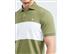 CHEVIGNON Camiseta de Hombre Tipo Polo, Slim Fit Manga Corta Verde - 0