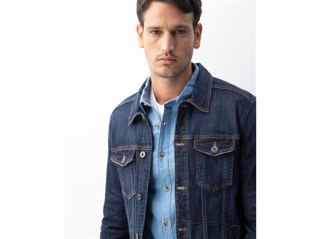 CHEVIGNON CHAQUETA HOMBRE ULTRA OSCURA AZUL