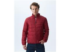 CHEVIGNON Chaqueta de Hombre, Acolchada Togs Roja - 0