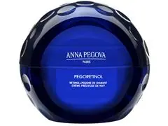 Creme Hidratante Regenerador Noturno Anna Pegova Pegoretinol Crème