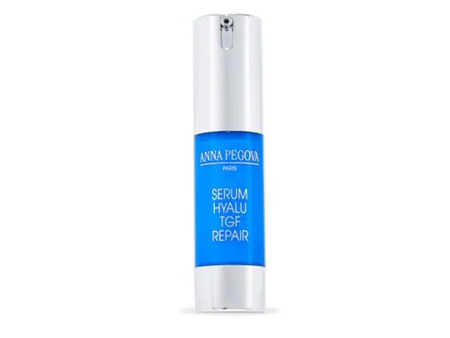 Sérum Hyalu TGF Repair Preenchedor Antirrugas Antipoluição e Antiluz